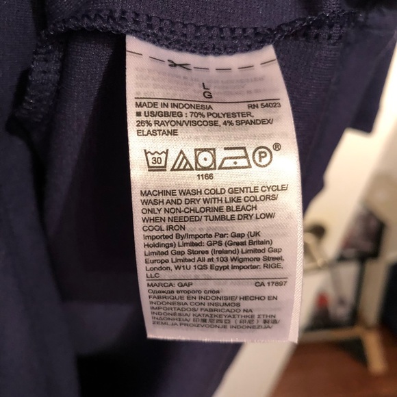 GAP Shift Dress - Picture 6 of 6